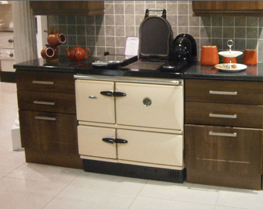 BRANDON OIL DHW MK3 COOKER