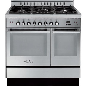 90CM DUAL FUEL - WADF90SS2