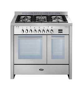 100CM DUAL FUEL MONO SS - WADF10MSS2