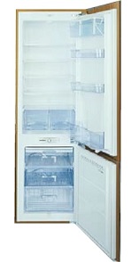 WATERFORD 70_30 BUILT IN FRIDGE FREEZER