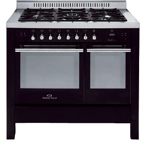 100CM DUAL FUEL BLK - WADF10BK2