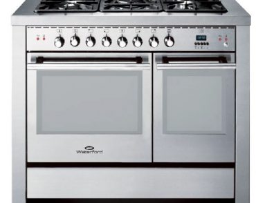 100CM DUAL FUEL SS - WADF10SS2