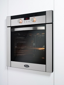 8 FUNCTION SINGLE OVEN - WAB8FAMSS1