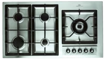 90CM GAS HOB - WAHG90SS
