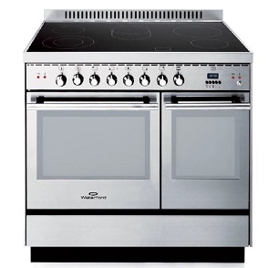 90CM ELECTRIC DOUBLE OVEN WAEL90SS2