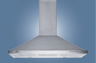90CM CHIMNEY HOOD - ACHH090SS