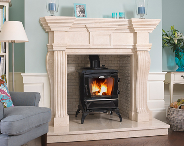 LISMORE SF HPB STOVE