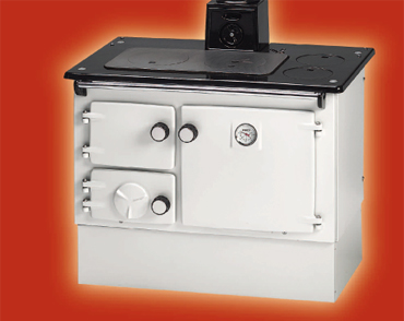 MOURNE (No.8) SF DHW COOKER