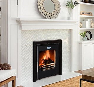 CARA GLASS NON BOILER STOVE