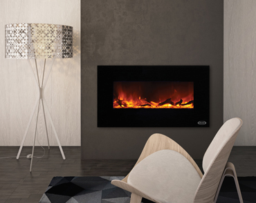 ARGON 110CM WALL MOUNTED ELEC