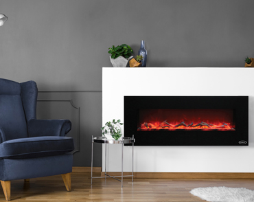 ARGON 140CM WALL MOUNTED ELEC