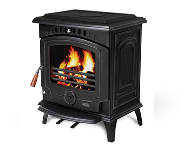 TARA SF ECO NON BOILER SATIN BLACK