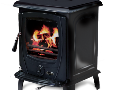 AOIFE  ECO BLACK ENAMEL