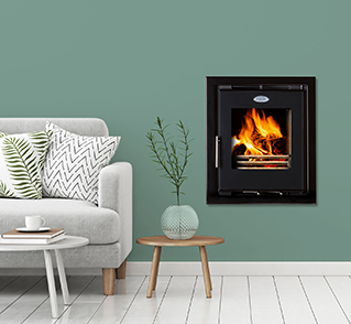 CARA GLASS NB  4 SIDED FRAME